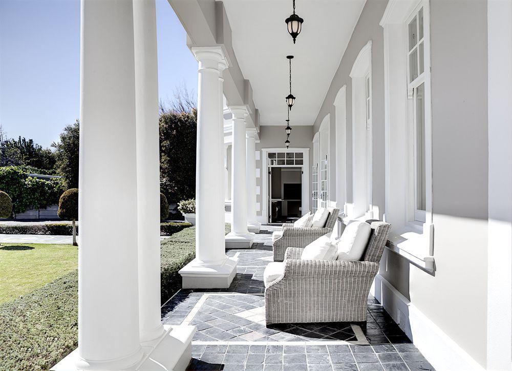 Banksia Boutique Hotel & Spa Cape Town Dış mekan fotoğraf