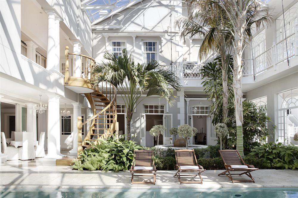 Banksia Boutique Hotel & Spa Cape Town Dış mekan fotoğraf