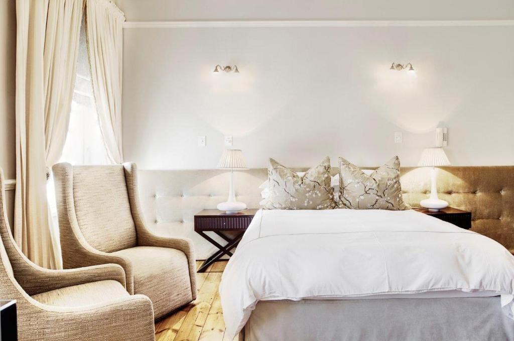 Banksia Boutique Hotel & Spa Cape Town Oda fotoğraf
