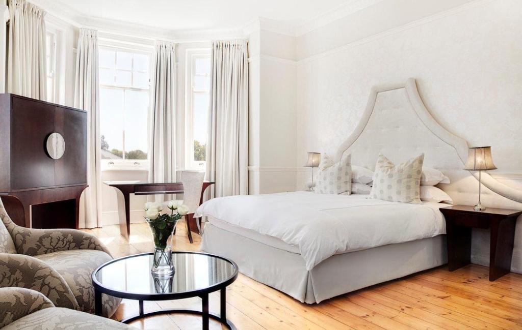 Banksia Boutique Hotel & Spa Cape Town Oda fotoğraf