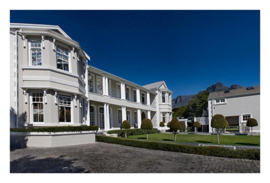 Banksia Boutique Hotel & Spa Cape Town Dış mekan fotoğraf
