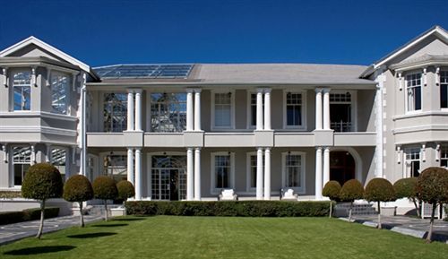 Banksia Boutique Hotel & Spa Cape Town Dış mekan fotoğraf